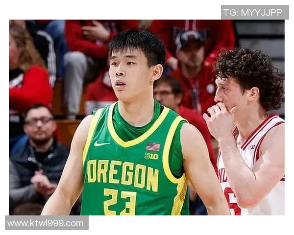 林葳NCAA次战：6中1仅4+4吞首败 急需调整首发方位不稳